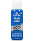 Ride Ready Chain Lube Aerosol 5 Oz With Foaming Action For Chains Gears And Cables In Exposed Conditions Easy Apply Spray Can