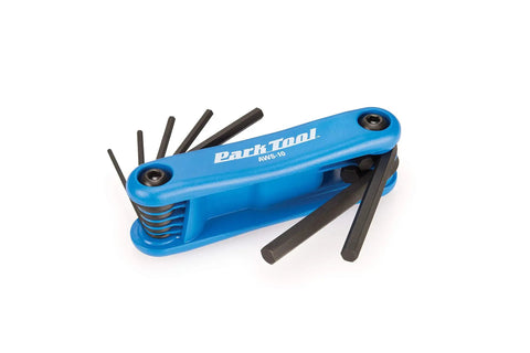 Fold Up Hex Wrench Set With 1.5mm Through 6mm Hex Keys Crafted From Industrial Tool Steel Through Hardened And Tempered For Long Life