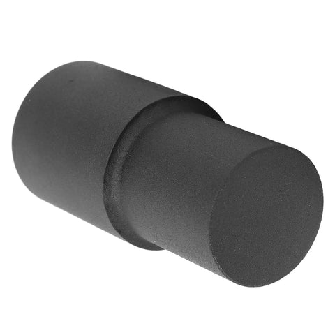 Bottle Jack Lift Extension For 6 Ton Capacity With 3 Inch Height Increase, Heavy Duty Iron Construction That Fits 1.25 Inch Saddle Diameter Bottle Jacks
