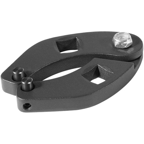 Adjustable Gland Nut Wrench For Hydraulic Cylinders Handy Spanner Wrench For Farm And Construction Equipment Two Slot Claw