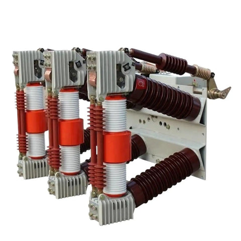 Top Shelf High Voltage Indoor AC Vacuum Circuit Breaker Capable Of Handling Massive Power Transfers And Delivering Round The Clock Reliability For Any Industrial Setup - triple unit design