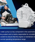 Electric Engine Water Pump With Gasket For Toyota Prius And Lexus Ct200h, Stainless Steel Rotor, engine cooling system use