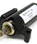 Outboard Starter Drive 10 Tooth Johnson Evinrude 9.9 To 15 HP 1993 Up Plug In Ready OB Starter Replaces OMC 586274 584613