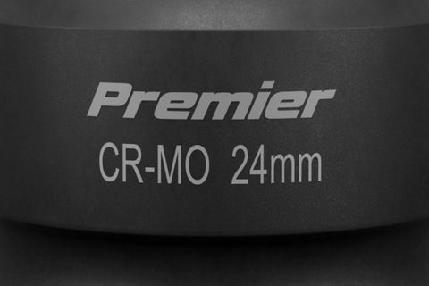 Impact Socket 24mm, 1-Inch Square Drive, Drop-Forged Chrome Molybdenum, Wall Drive Construction, Hardened And Tempered For Maximum Torque
