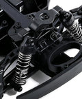 Progressive Shock Spring Set For Arrma Grom Typhon 1/14 Mojave 1/16 Granite 38mm suspension springs installed on RC chassis