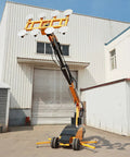 Built Like A Tank Mobile Hydraulic Vacuum Glass Lifter With Zero Hassle Suction Cups for lifting glass sheets outdoors.