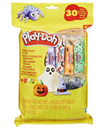 Fresh Spooky Modeling Clay 30 Pack Fun Size Sticks, colorful Halloween-themed clay in individual wraps for creative play.