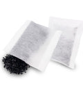 12 Pack Activated Charcoal Distiller Filters Coconut Shell Activated Carbon Filter Sachets For Cleaner Water In Countertop Distillers