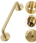 Vintage Brass Cabinet Handle With 96mm Centers Double Hole For Kitchen Cabinets And Furniture Retro Wardrobe Door Pulls