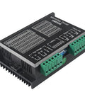 Four Pack CNC Digital Stepper Driver DM556 Controller for NEMA 23 24 34 Motors, 20 To 50 V DC, Max 5.6 A, two-phase motor driver