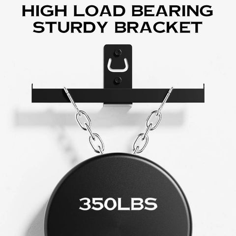 Heavy Duty Power Tool Wall Mount Organizer For Garage Storage Backpack Leaf Blower Holder supports 350 lbs