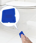 Silicone Caulking Tool Set With Multiple Edges For Kitchen And Bathroom Sealant And Grout Finishing Flexible Smoothing Tools Kit Blue Pro Grade
