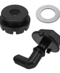 Beefed Up Hood Latch Toggles With Grommets And Washers Kit for Polaris RZR UTV Models 570 800 900 2011 2014 Replacement