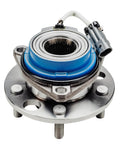 2 Front Wheel Hub Bearing Assemblies Pack for Buick LeSabre 1991-1999, Cadillac DeVille 1992-1996, Oldsmobile 88/98, Pontiac Bonneville