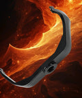 1/2 Inch Drive Fuel Tank Lock Ring Tool For Fuel Pump Sender Removal And Install, with fiery background