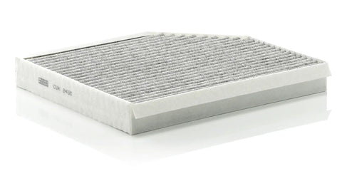 Activated Carbon Cabin Air Filter For Cars And Trucks OEM Replacement For Audi Q5 A4, Porsche Macan And More, side view