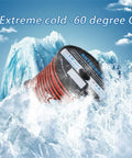 14 Gauge Flexible 2 Conductor Silicone Wire Spool Red Black Parallel For LED Strip Extension Cable 600V 200 C Temp 100ft