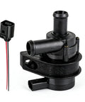High Grade Auxiliary Cooling Water Pump With Connector Plug And Play Drop In Replacement For VW Golf Jetta Passat A3 A4 TT Engine