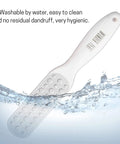 Easy At Home Foot Care Kit With Quick Peel Spray And Foot File Rasp For Callus Removal Three Minute Quick Fix pedicure tool in water