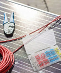Get These Insane Solder Seal Wire Connectors That Are Totally Rad For Making Super Secure Electrical Joints With Zero Mess And No Crimping Needed To Keep Your Wiring Rock Solid Every Single Time., 200-piece heat shrink solder seal wire connectors kit with case and red wires