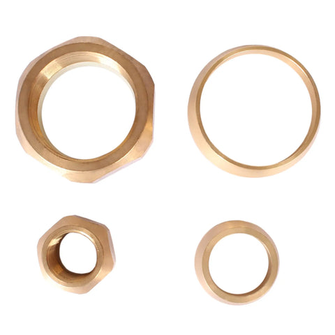Outboard Prop Shaft Hardware Kit With Thrust Washer 805100 805100T 18-3784, Thrust Hub 805101T 11-859131 8M0105210, Prop Nut Kit 862907 18-3786 For Mercury Mercruiser Quicksilver Bravo 3 Motors