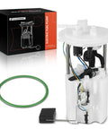 Top Shelf Electric Fuel Pump Module Assembly For Nissan Quest 2011 To 2017 V6 3.5L Engine with sender strainer and green ring