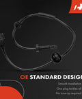 Top Shelf Rear Abs Wheel Speed Sensor Compatible With Tesla Model 3 And Model Y Battery Electric Cars 2017 Through 2023, OE design.