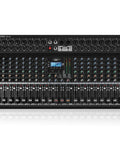 16 Channel Pro Audio Mixer For Live Sound And Studio DJ Performances With Bluetooth USB Recording 99 DSP Effects 48V Phantom