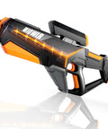 Electric Water Gun For Adults And Kids Auto Filling Squirt Gun With Long Range Epic Power Large Capacity Water Blaster Black