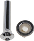 Door Lock Knob Kit Universal Fit Replacement For Car Interior OEM Look Easy Install Durable Build Keeps Original Finish