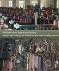 Paracord factory with Rugged Paracord Kit 100 Feet Of 7 Strand Nylon Fire Starter Rope, tools, and accessories displayed outdoors.