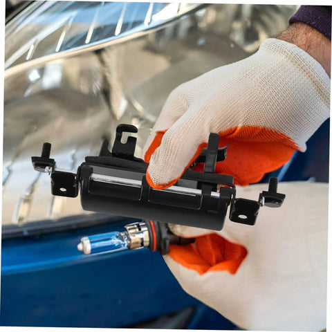 Durable Car Rear Trunk Handle Replacement With No Sweat Installation For Toyota Models Sleek Automotive Lid Latch Upgrade That Elevates Your Ride And Delivers Dependable Daily Driving Performance