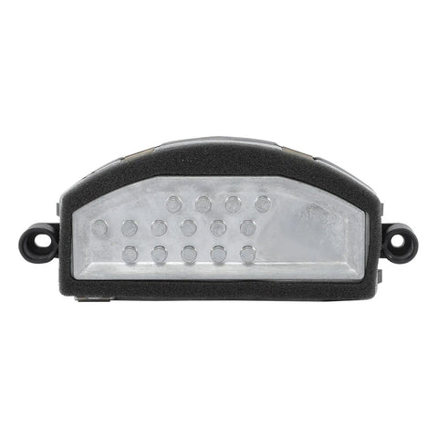 Front Hvac Blower Motor Resistor For Buick Enclave Chevy Traverse Gmc Acadia 2013 To 2017 showing connector and module design.
