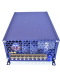 Beefy 12V 125A Switching Power Supply For Industrial Control Equipment 12V To 13.8V 1500W DC Power Converter front view