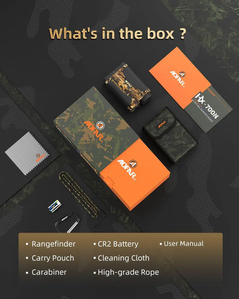Hella Accurate 700 Yard Hunting Rangefinder For Archery Bow Shooting With Waterproof Build Plus Range And Speed Mode Legit Top Tier Gear Includes Batteries And Rugged Carry Case Straight Up Essential For Daily Field Work