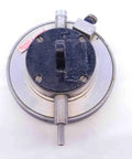 Dial Test Indicator 0 To 1 Inch Travel With.001 Inch Graduation, Precision Machining Gauge For Accurate Setup And Alignment