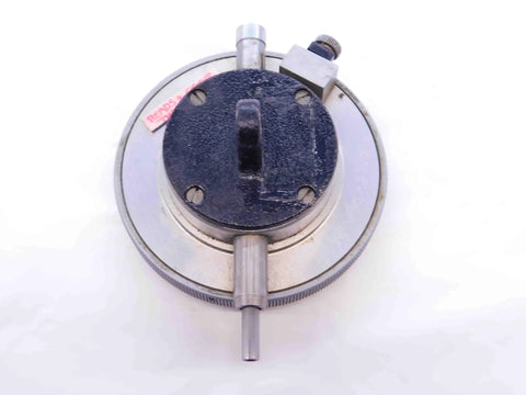 Dial Test Indicator 0 To 1 Inch Travel With.001 Inch Graduation, Precision Machining Gauge For Accurate Setup And Alignment