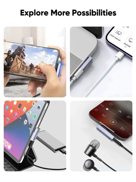 90 Degree Right Angle USB C Adapter, USB C Male To Female, 40Gbps 240W Fast Charging, used with phone, laptop, tablet
