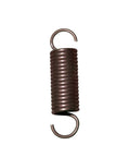 No Sweat Replacement Tension Spring For Sofa Recliner Mechanism Black Coil in 2 7/8 inch length for quick seat repair