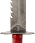 Beast Of A Digging Tool And Sod Cutter With Free Sheath Serrated On Left Side 7 Inch Blade One And Three Quarters Inch Wide Double Edged Digger