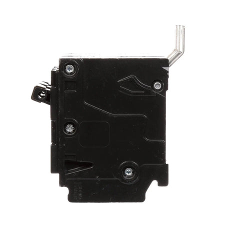 Side view of Panel Mount Three-Pole 240V Breaker 100 Amp Bolt-In, 22KAIC, UL Listed Type BLH, For Main Panel Boards, High Interrupting Capacity