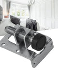 Rock Solid Steel Adjustable Leveling Feet For Furniture Stabilization Lets Tables Cabinets And Shelves Sit Flush Eliminate Wobble