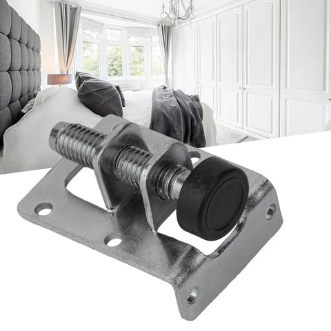Rock Solid Steel Adjustable Leveling Feet For Furniture Stabilization Lets Tables Cabinets And Shelves Sit Flush Eliminate Wobble