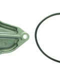 Top Shelf Direct Fit Engine Water Pump With Reinforced Gasket Kit For Select Acura Tsx Honda Accord And Crv, showing pump and gasket components.
