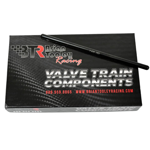 Badass Low Drag Ls Stage Three Twin Turbo Camshaft Kit Featuring Race Ready Dual Valve Springs Heavy Duty Chrome Moly Pushrods And Lightweight Titanium Retainers on valve train components box.