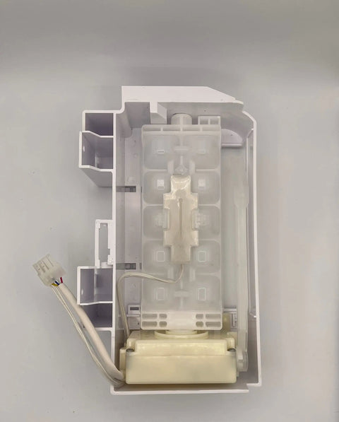 Ice Maker Replacement Part For Whirlpool Refrigerator W10873791 AP6026347 PS11738120 top view with wiring visible