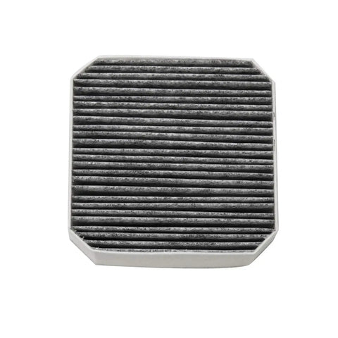Carbon Replacement Filter With Coconut Carbon For Molekule Pre Filter And Molekule Air Purifier Two Pack close-up view
