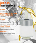 Fuel Line Kit With Primer Bulb And Tune Up Kit For MTD Troy Bilt Trimmers product reference showing compatible models.