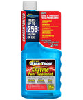 Front view of Star Tron Enzyme Fuel Treatment Concentrate That Keeps Gas in Check and Ethanol Performance Solid bottle, 16 fl oz.
