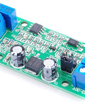 PWM To Voltage Converter Module For PLCs And Microcontrollers, Converts 0 To 100 Percent PWM Into 0-10V Or 0-5V Analog Output, top view